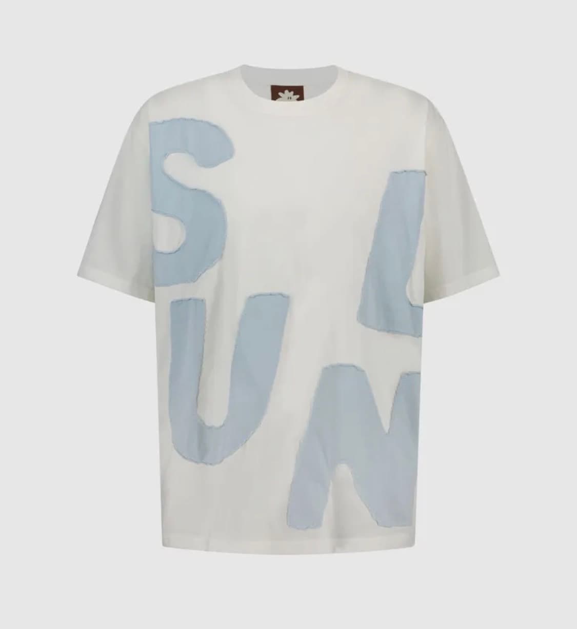 썬러브 Capital Tee White 상품이미지1