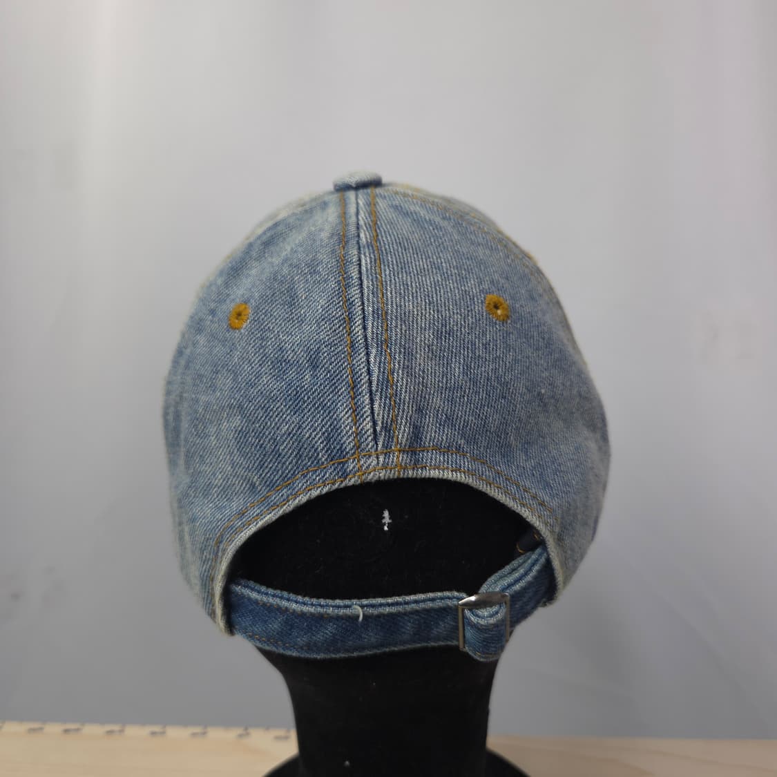 노티카 Nautica 데님 볼캡 모자 상품이미지3