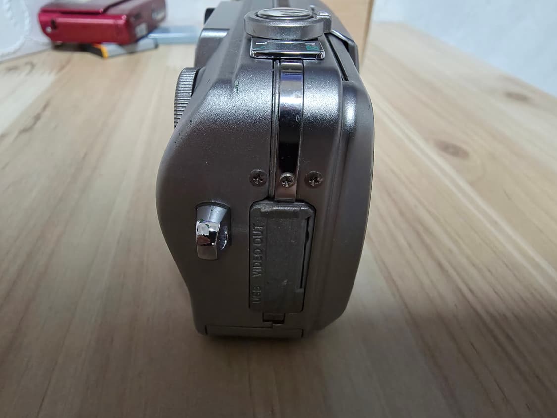 올림푸스 C-50 줌 빈티지 디지털카메라 상품이미지4