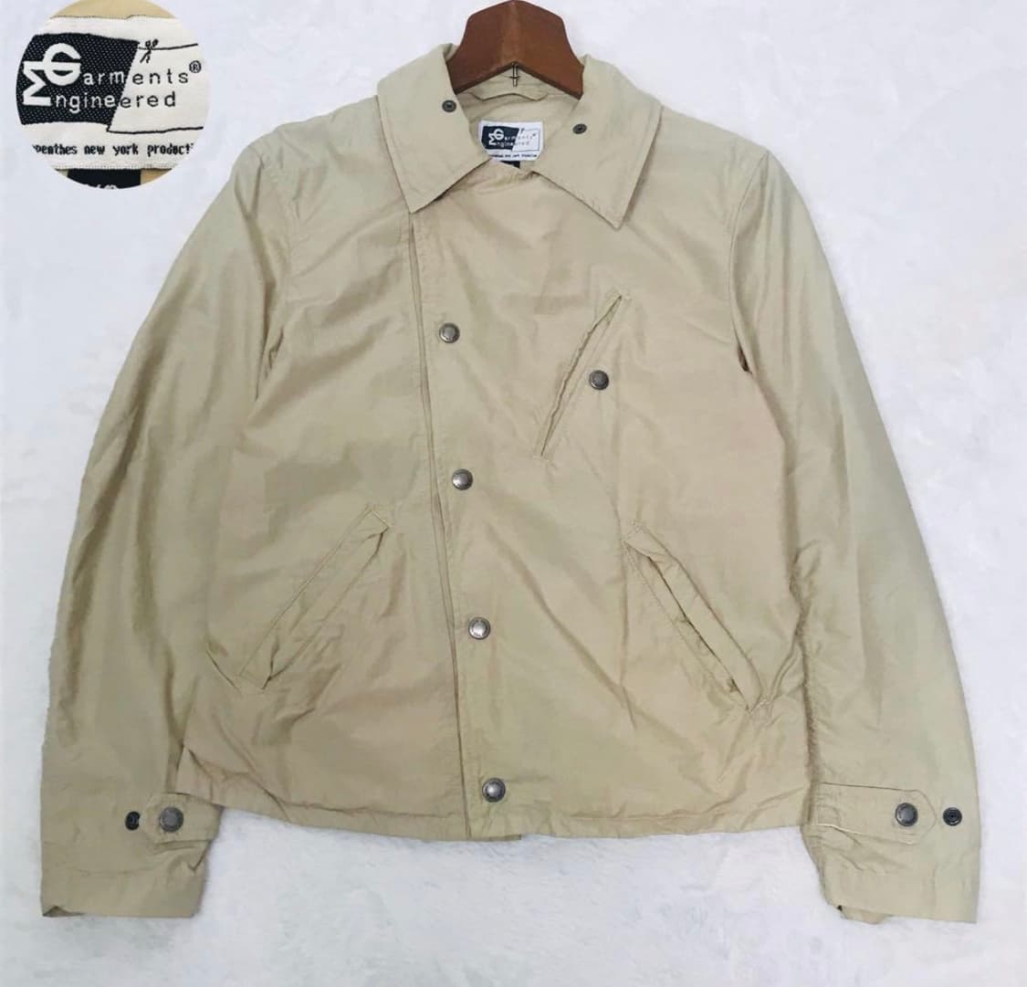 (초레어 / USA제) 엔지니어드 가먼츠 자켓 상품이미지1