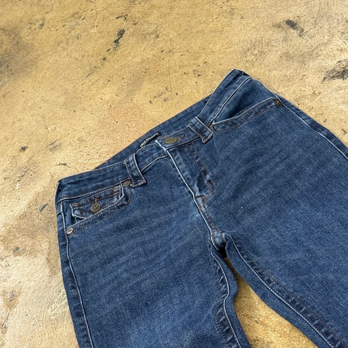 [정품/27] 트루릴리젼 데님 청바지 b8 상품이미지1
