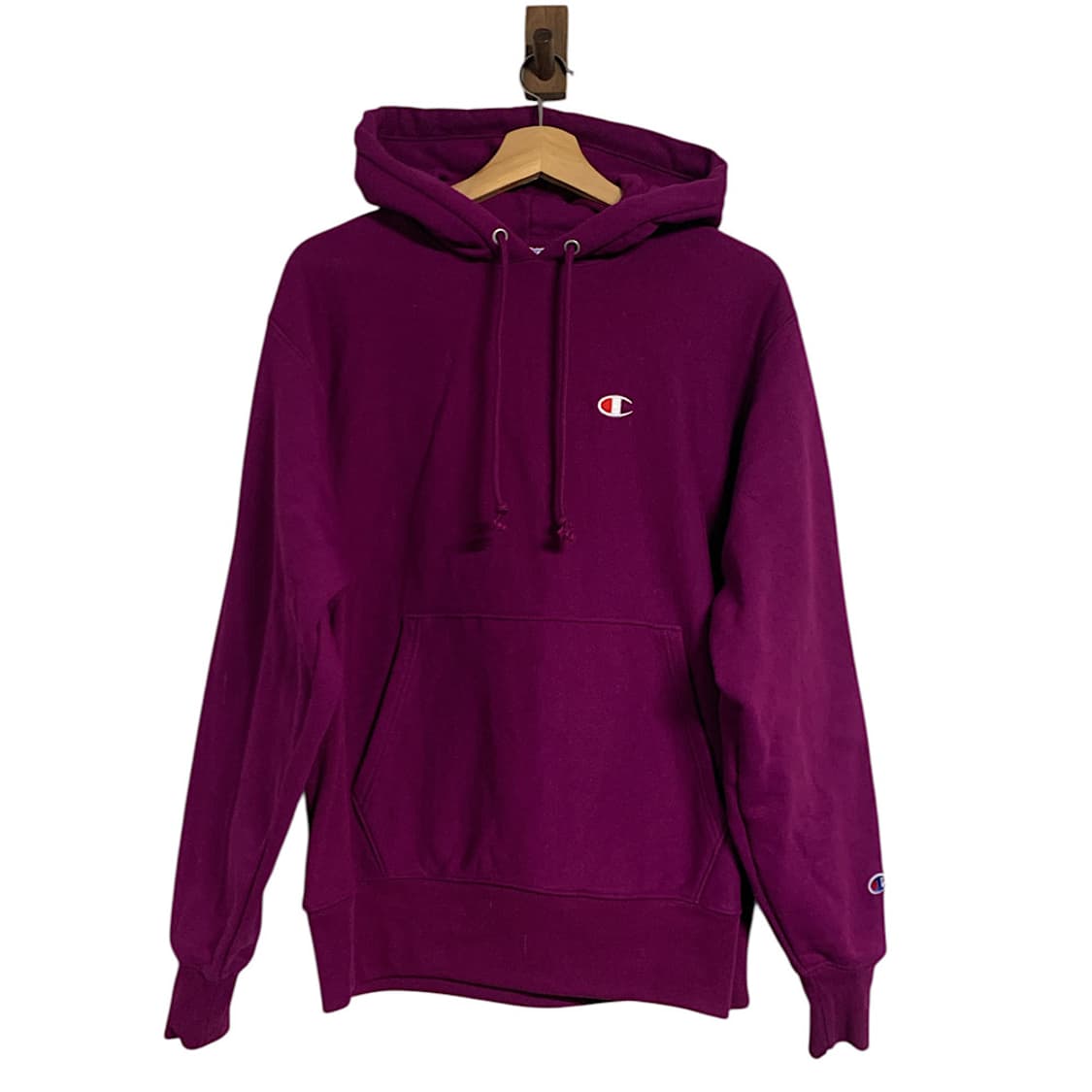 챔피온 리버스위브 기모 후드티 M 상품이미지1