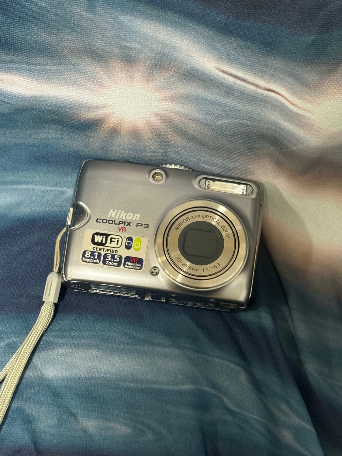 nikon coolpin p3 니콘 카메라 누가영 조이🍼🤍 상품이미지8