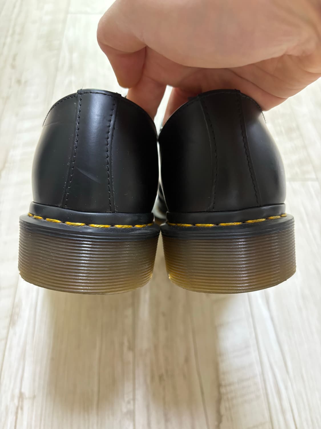 닥터마틴 1461 3홀 스무스 250 상품이미지5