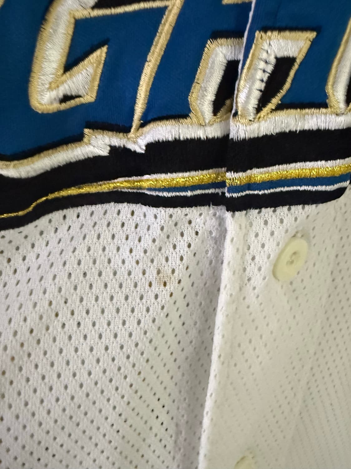 니혼햄 파이터스 유니폼 화이트 L / 야구 유니폼 /오타니있던팀 상품이미지4