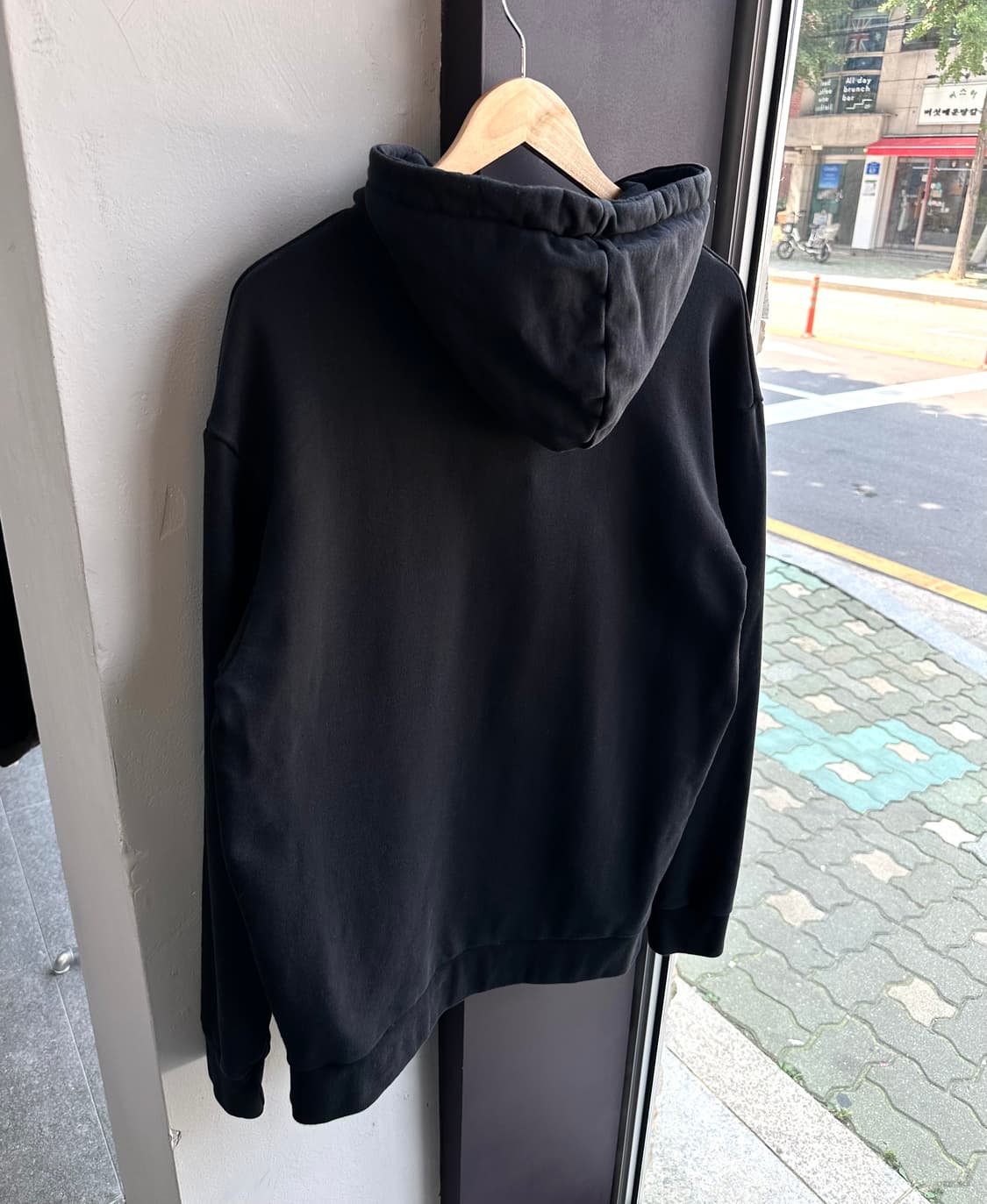 XL/ 메종키츠네 더블폭스 후드티 상품이미지7