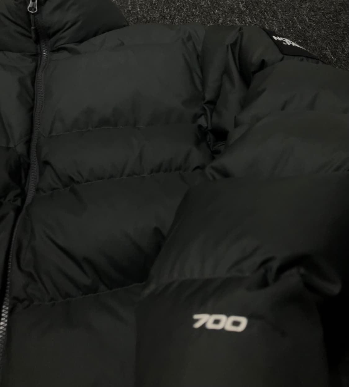 노스페이스 1992 눕시 다운자켓 패딩 해외판 상품이미지4