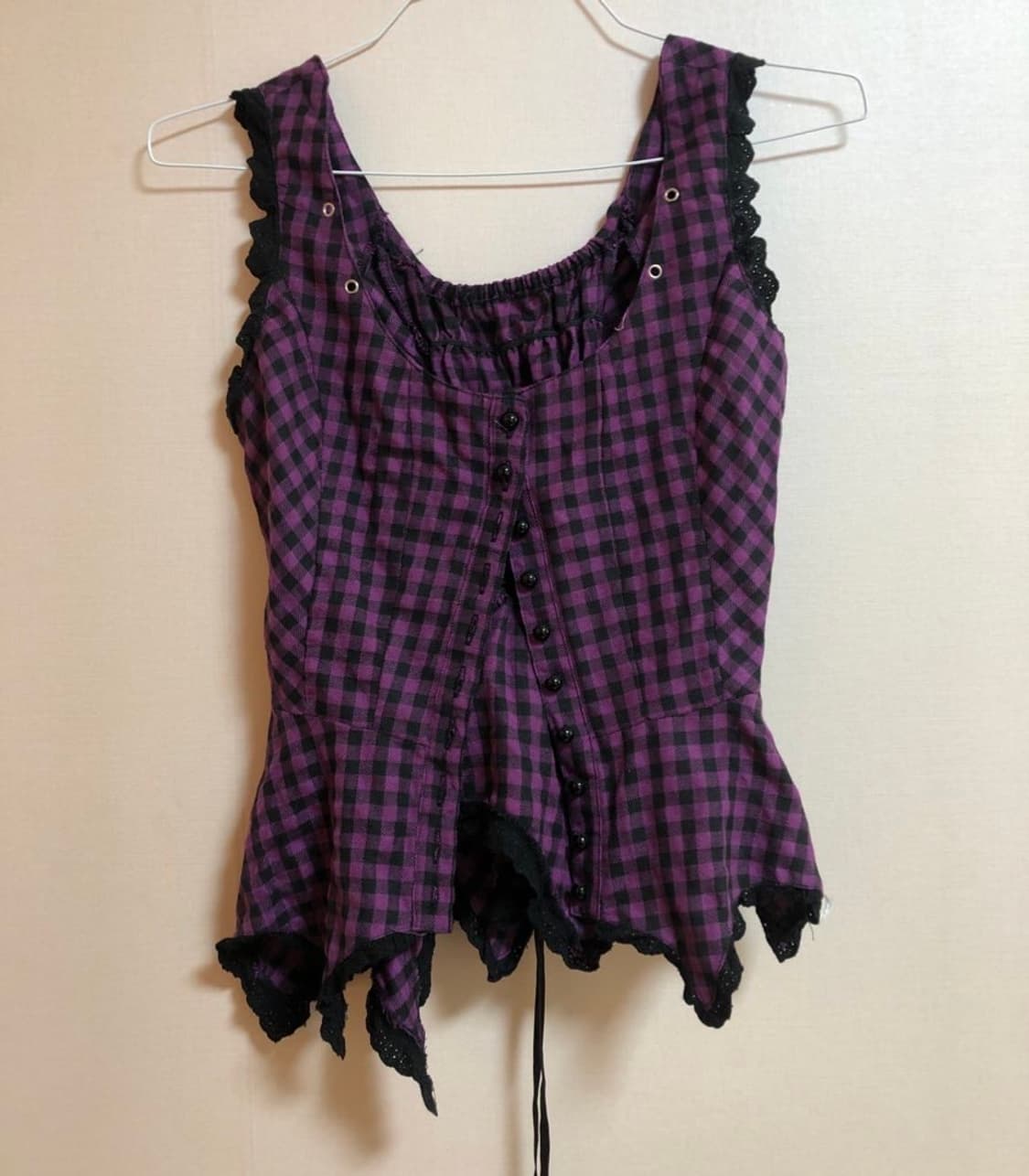 일본 빈티지 키치 펑크룩 세트 나나st 상품이미지2