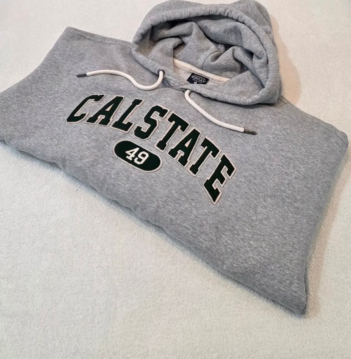 WHO.A.U [후아유] 후드티 상품이미지4