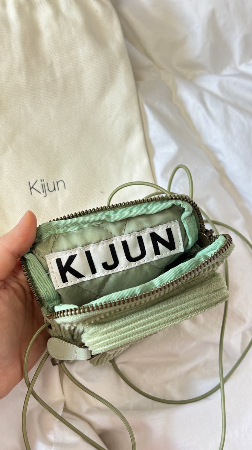 Kijun 미니 백 크로스백  상품이미지3