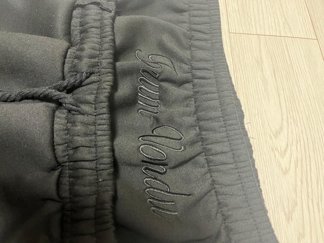 Forum Vondu 더블 레이어드 팬츠 상품이미지4