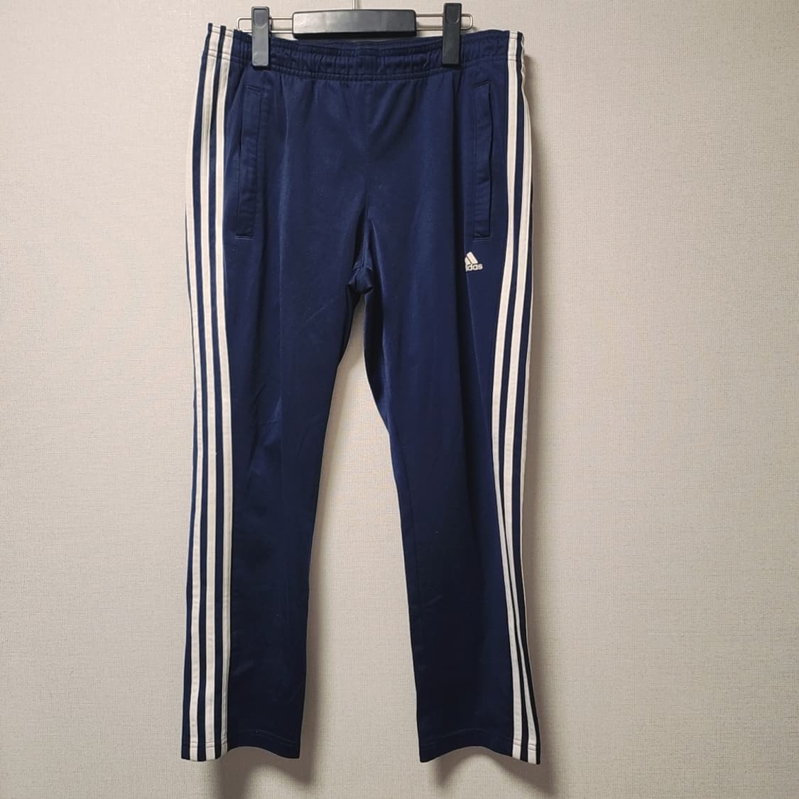[100] 아디다스 삼선 트레이닝 바지 트랙팬츠 상품이미지1