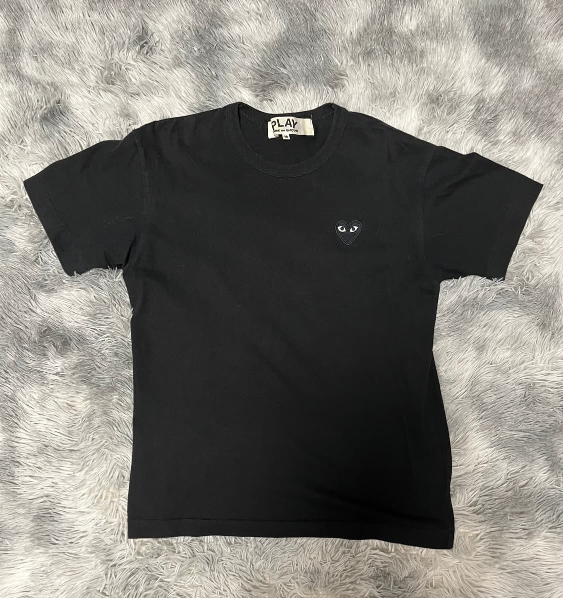 꼼데가르송 반팔티 상품이미지1