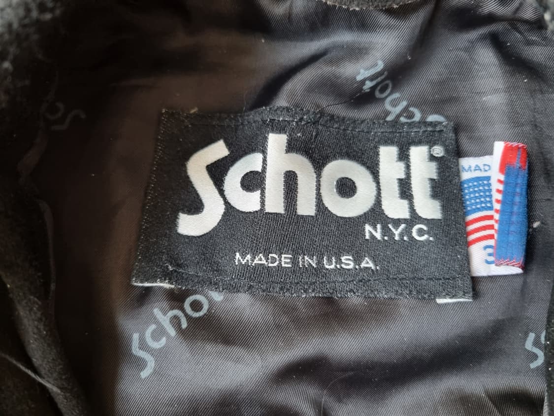 (마지막할인)USA 빈티지 쇼트 스웨이드 봄버자켓 상품이미지3