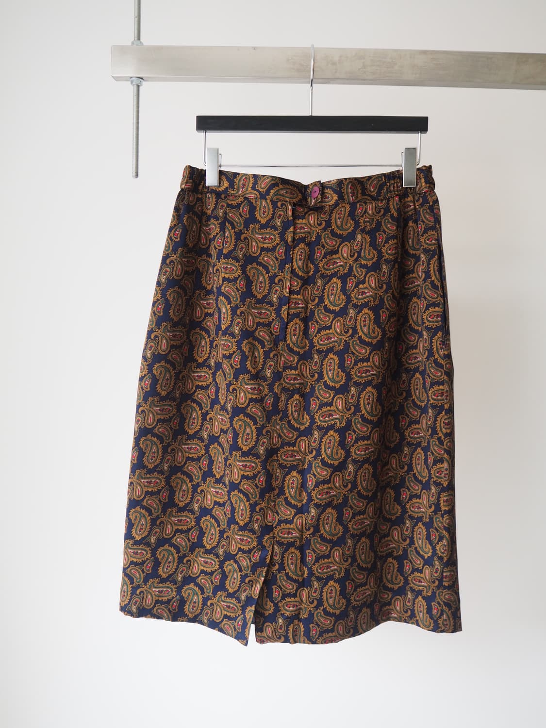 SILK STUDIO COLLECTION silk skirt  상품이미지4