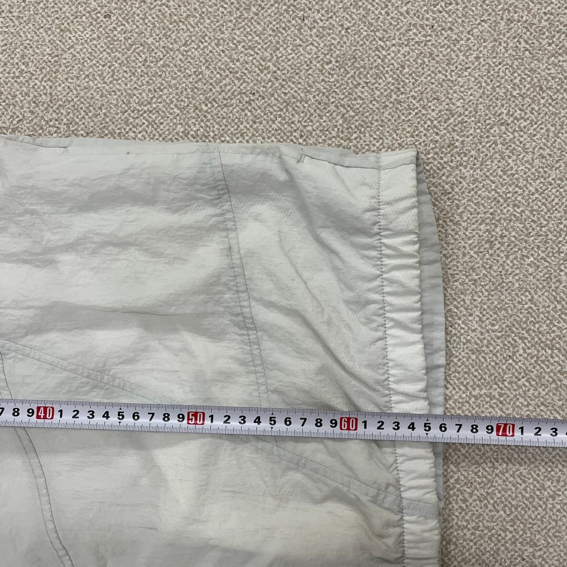 XL 나이키 우븐 후드 바람막이 자켓 0203M1 상품이미지7