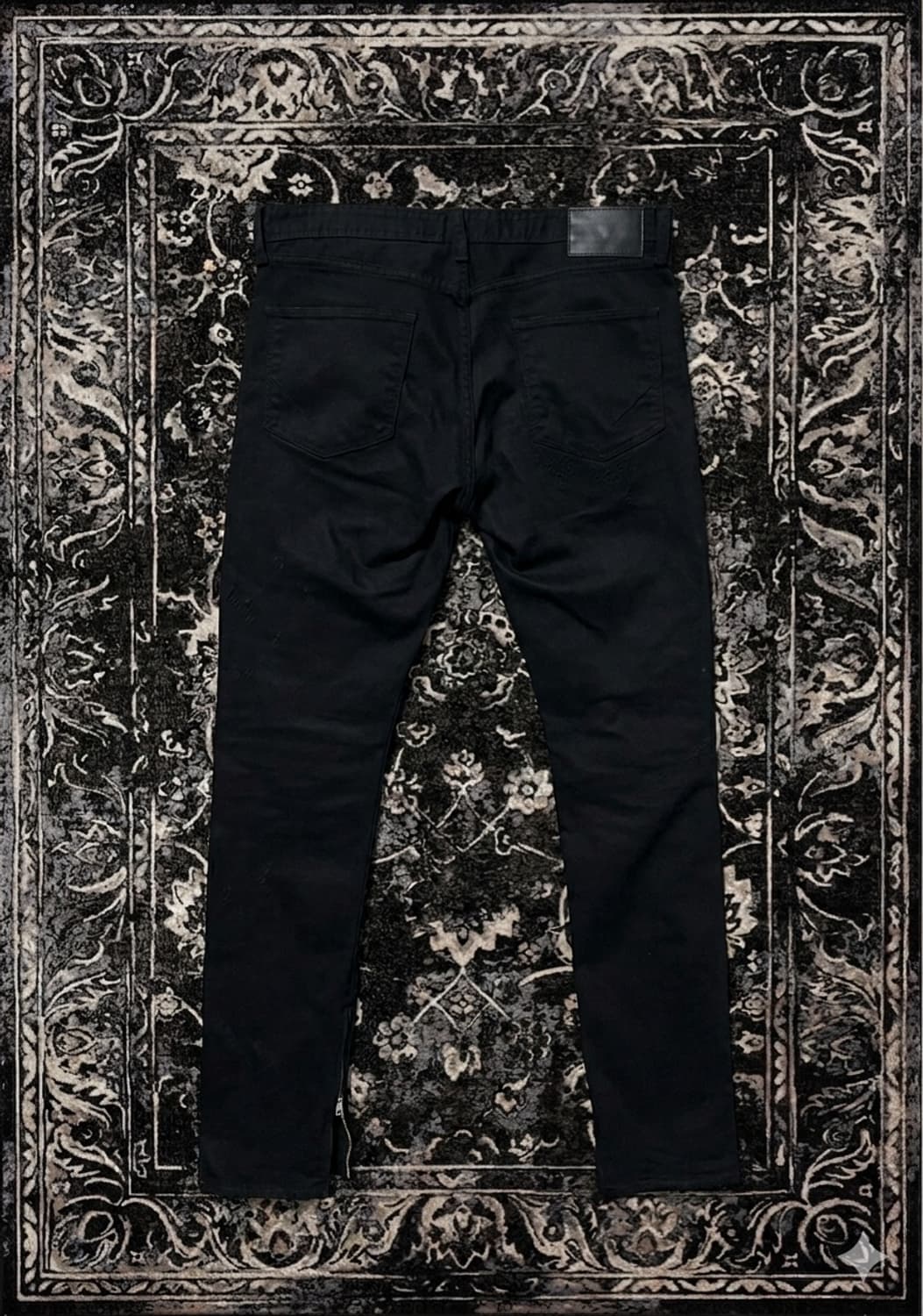 gostar de fuga destroy zip pant 46 상품이미지2