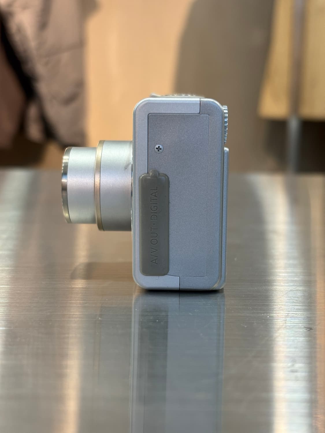 New배터리)캐논 익시디지털500(익서스500) 빈티지디카 상품이미지5