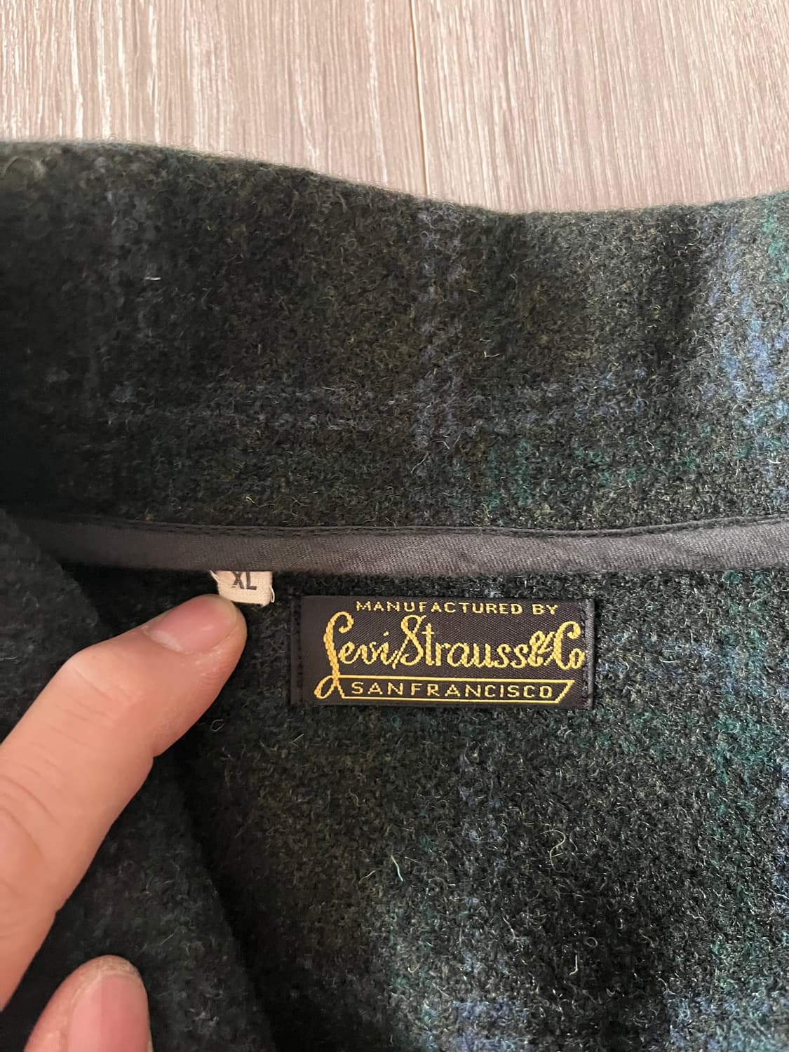 LVC 매키노코트 상품이미지4