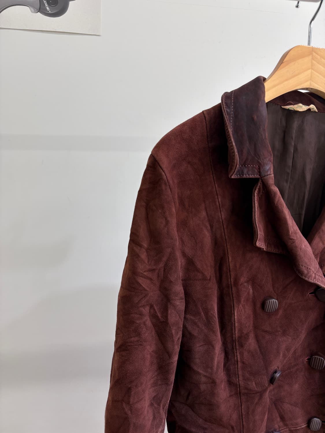 VINTAGE 레더자켓 상품이미지3