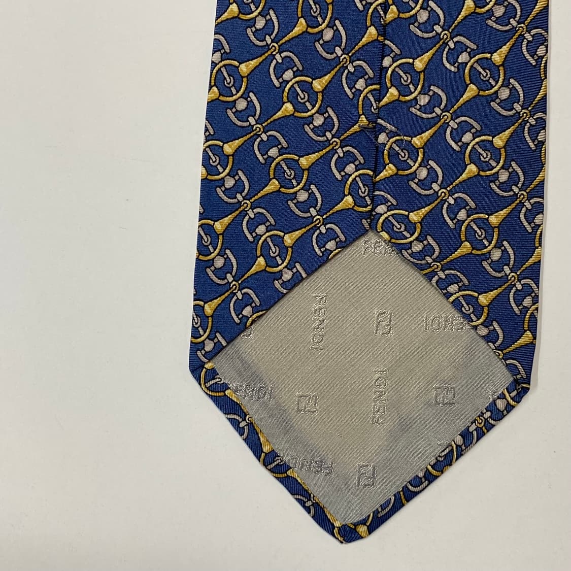 펜디(FENDI) 명품 정품 넥타이 상품이미지6