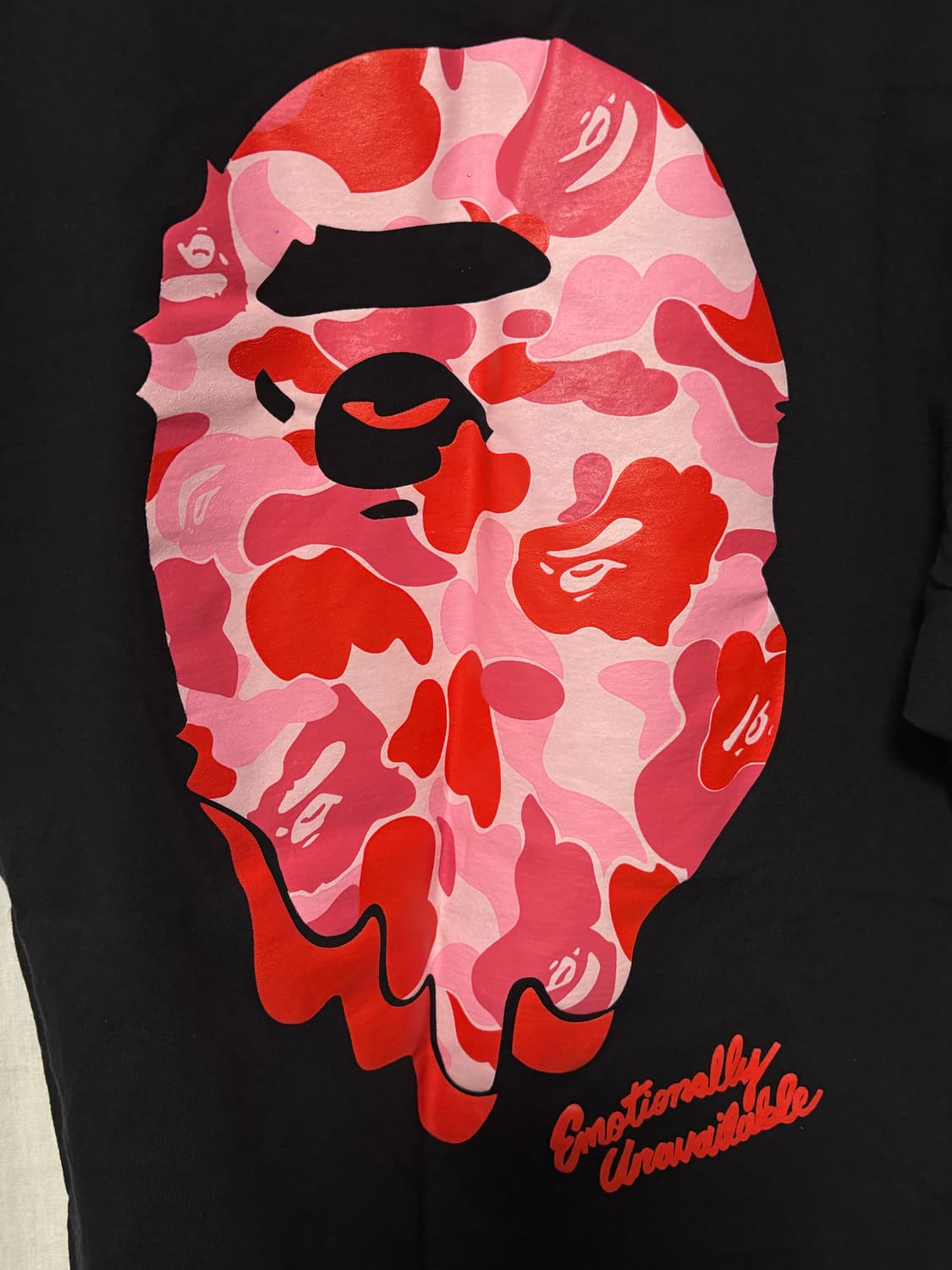 베이프 반팔 상품이미지10