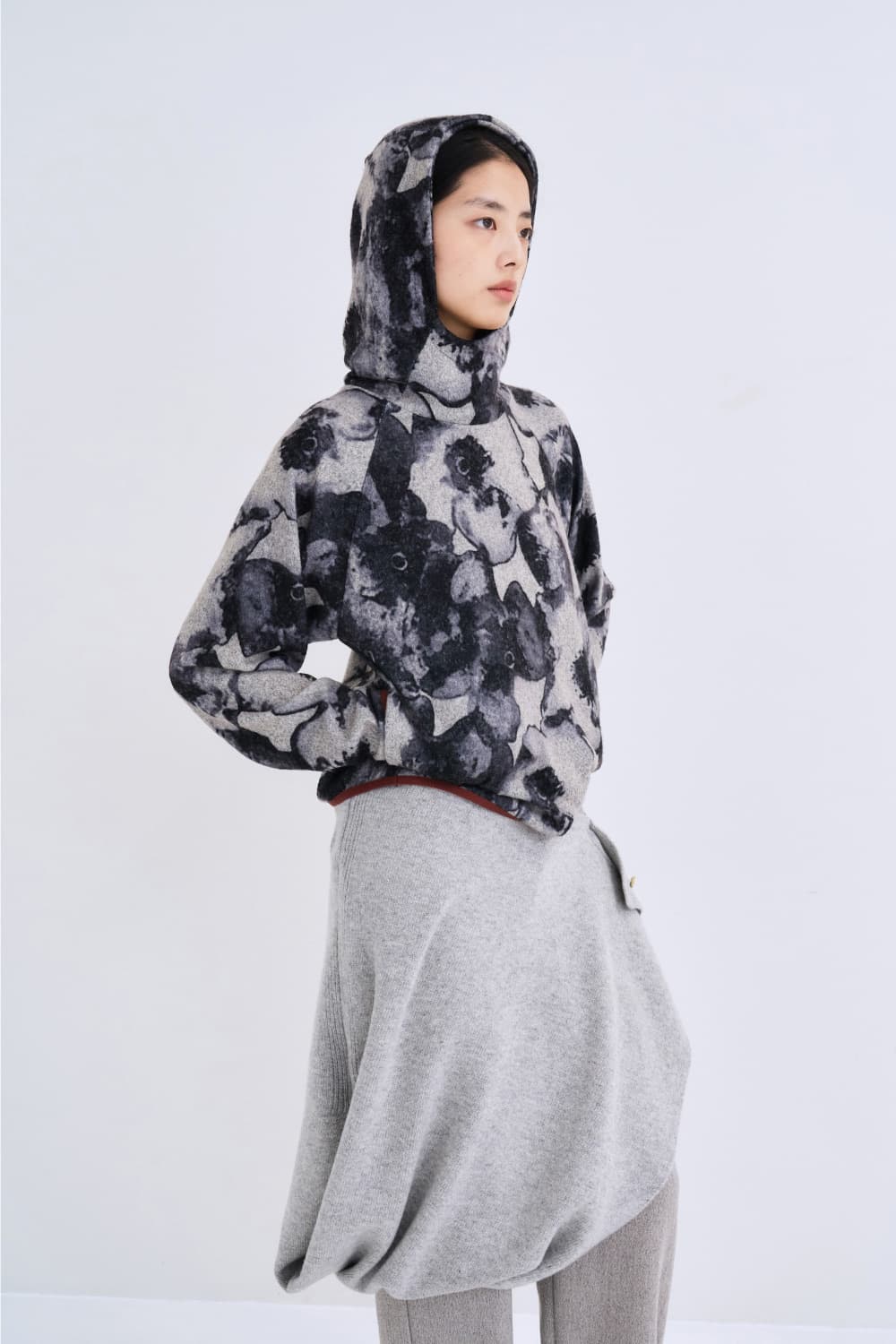 [Poko Fosca] 포코포스카 후드 상품이미지1