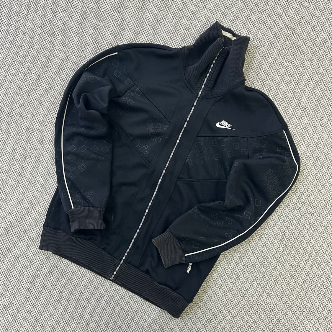 XL 나이키 트랙 집업 자켓 0424D 상품이미지1