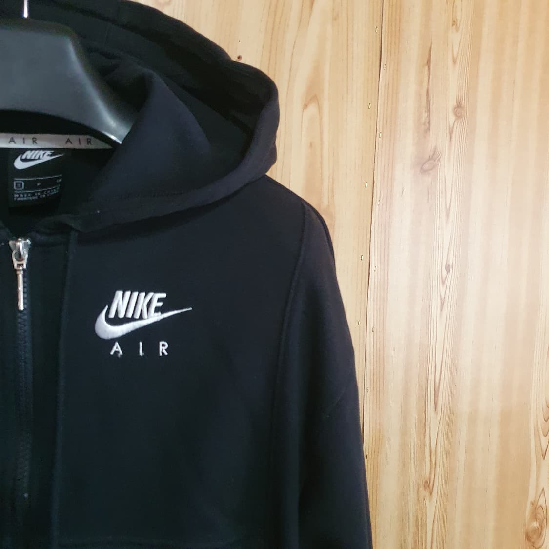 나이키 에어 플리스 풀집 탑 자켓 S 상품이미지2
