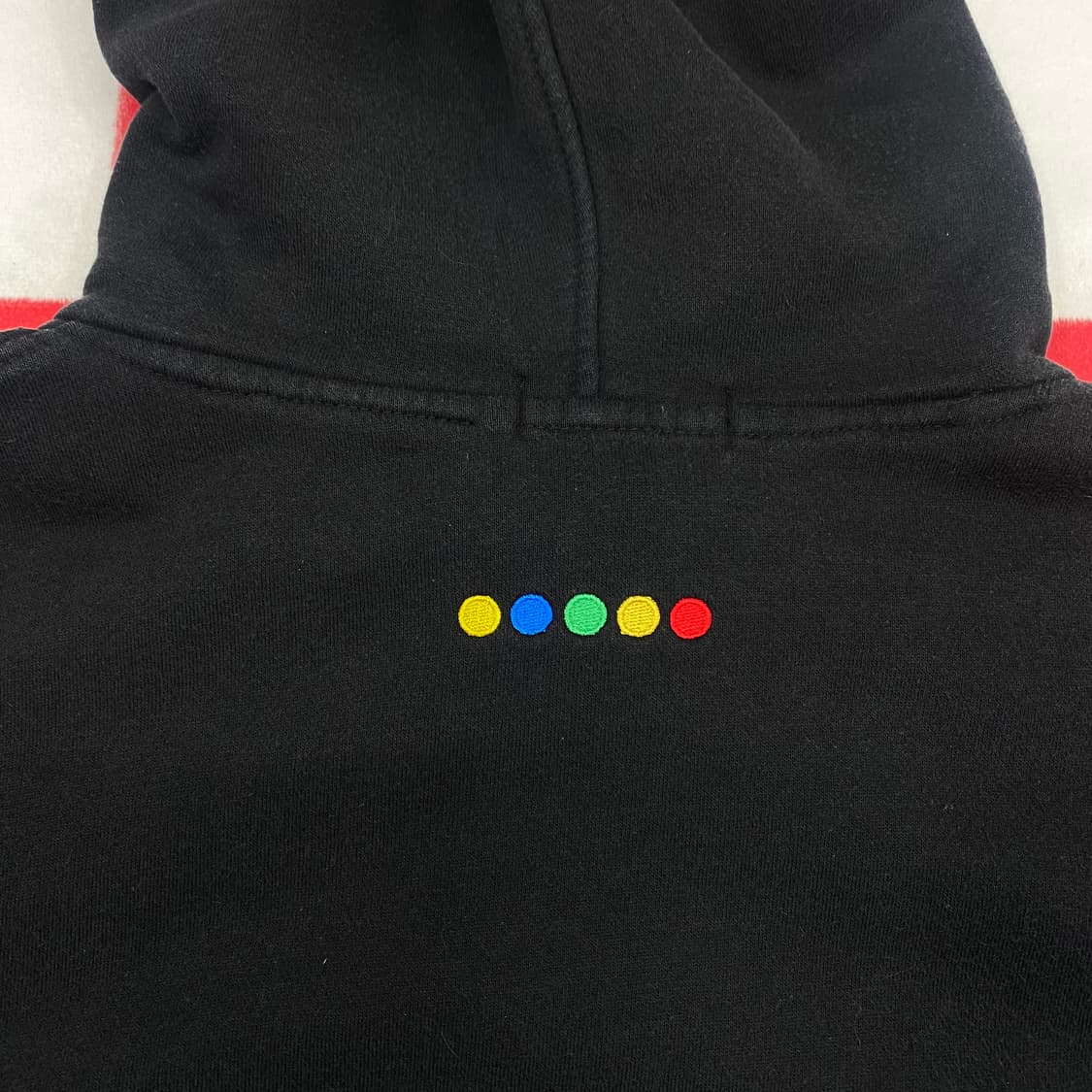 COOGI 자수로고 후드집업 XL  상품이미지4