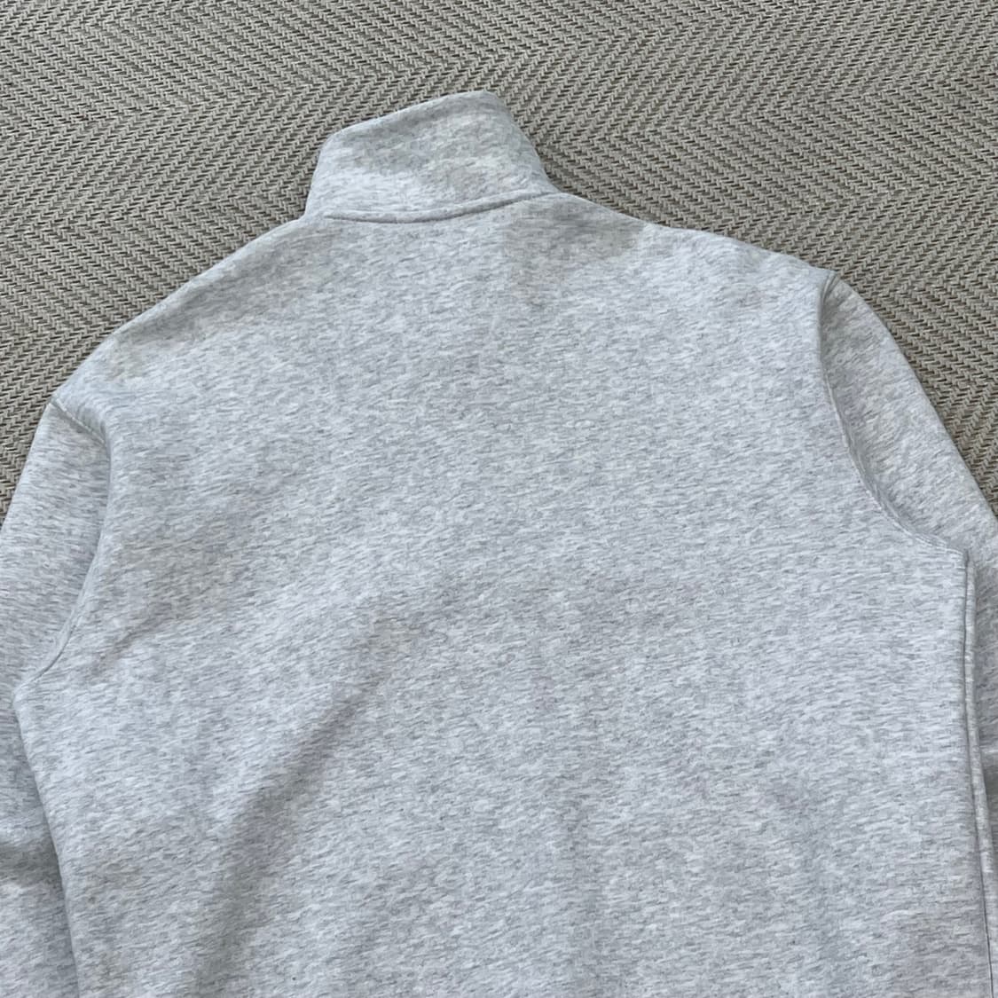 와키윌리 반집업 맨투맨 r3272  상품이미지5