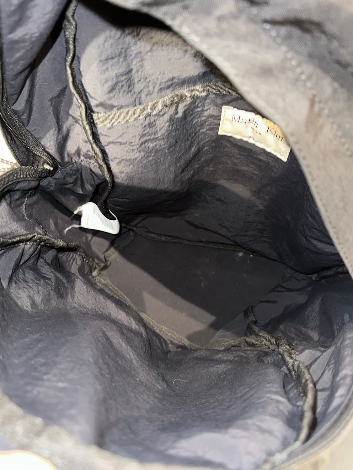 마뗑킴 유틸리티 백팩 상품이미지5