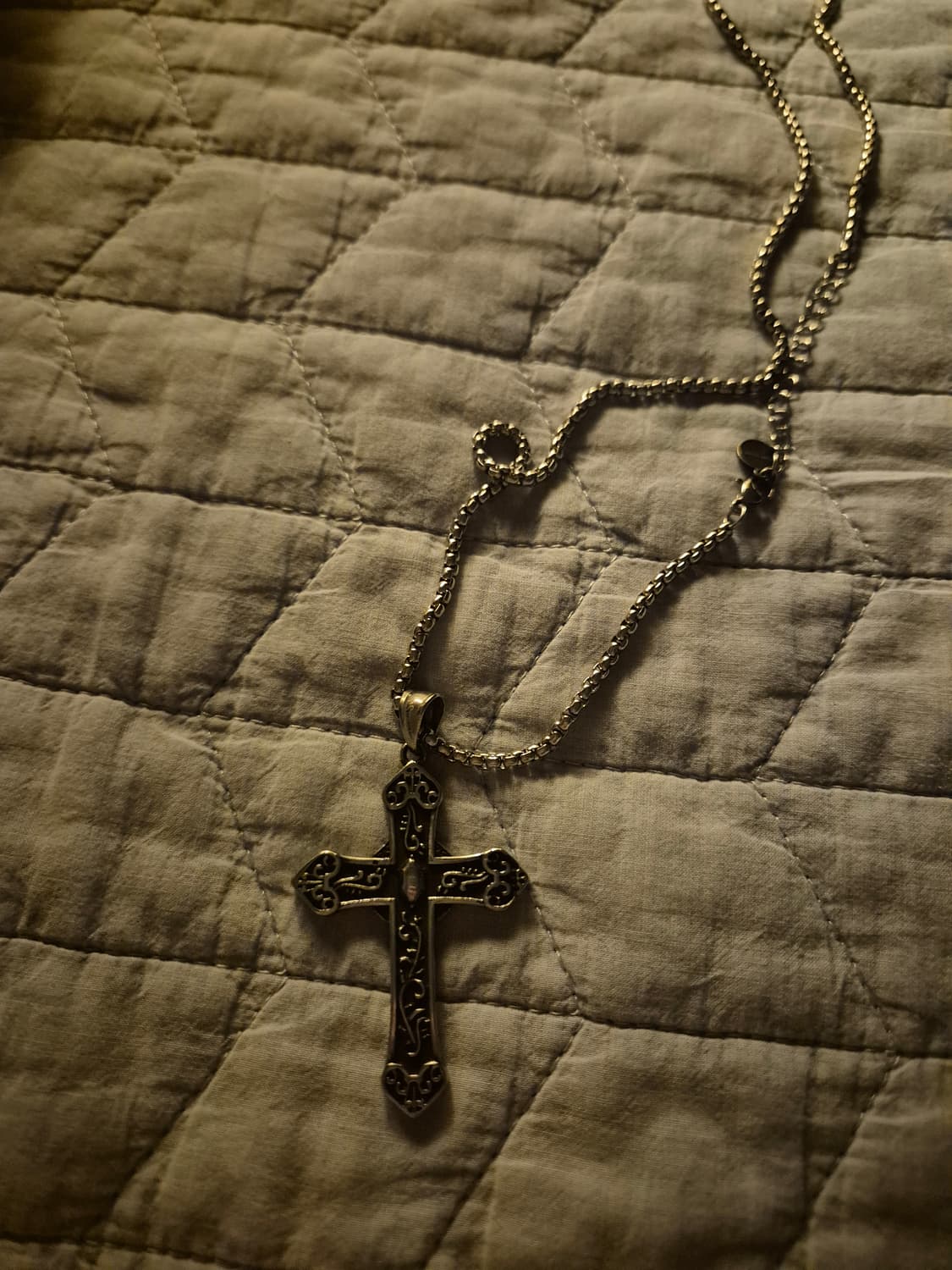 십자가 목걸이 상품이미지1