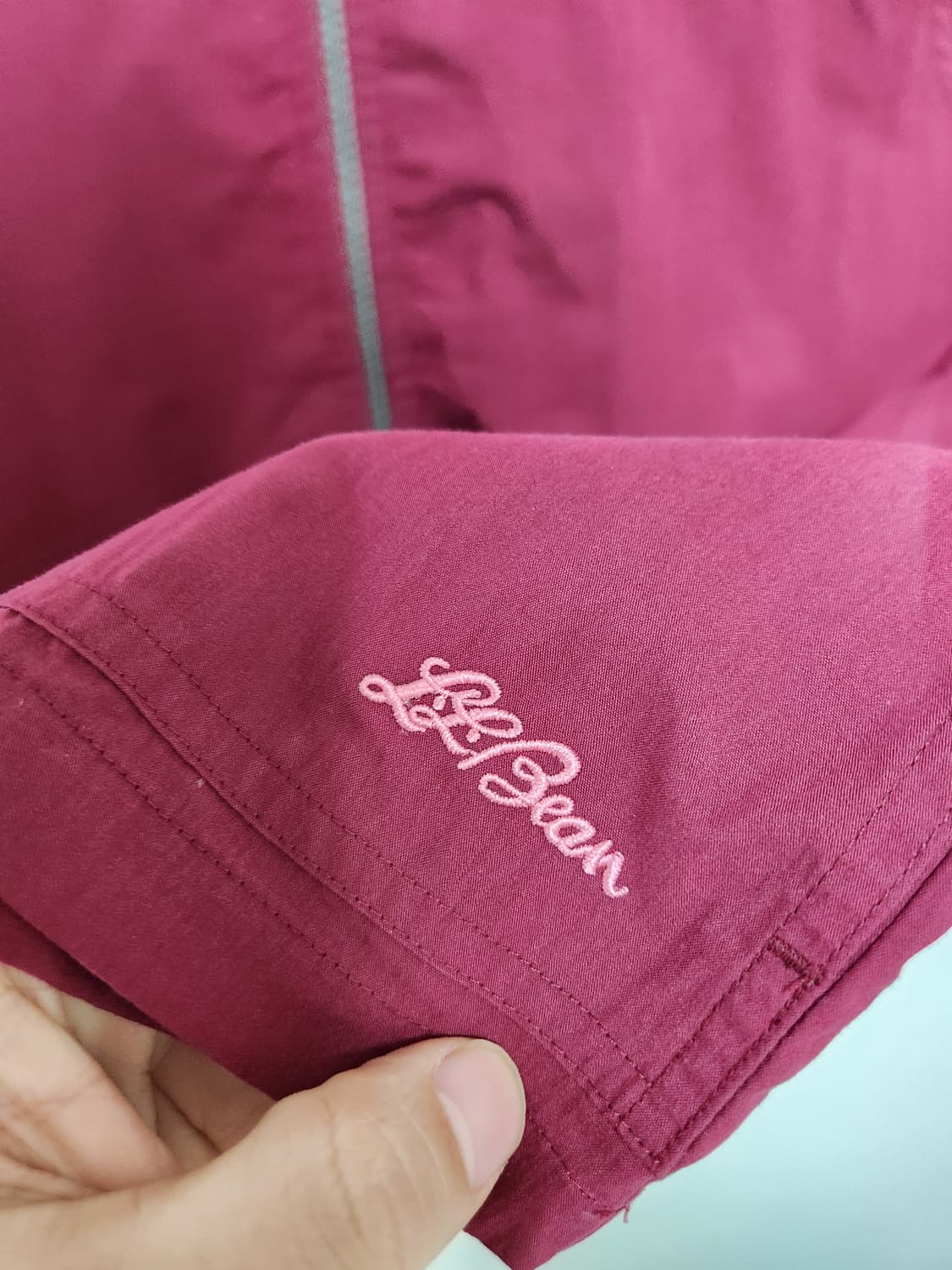 엘엘빈LLBean 후드 베스트 XL - J42 상품이미지6