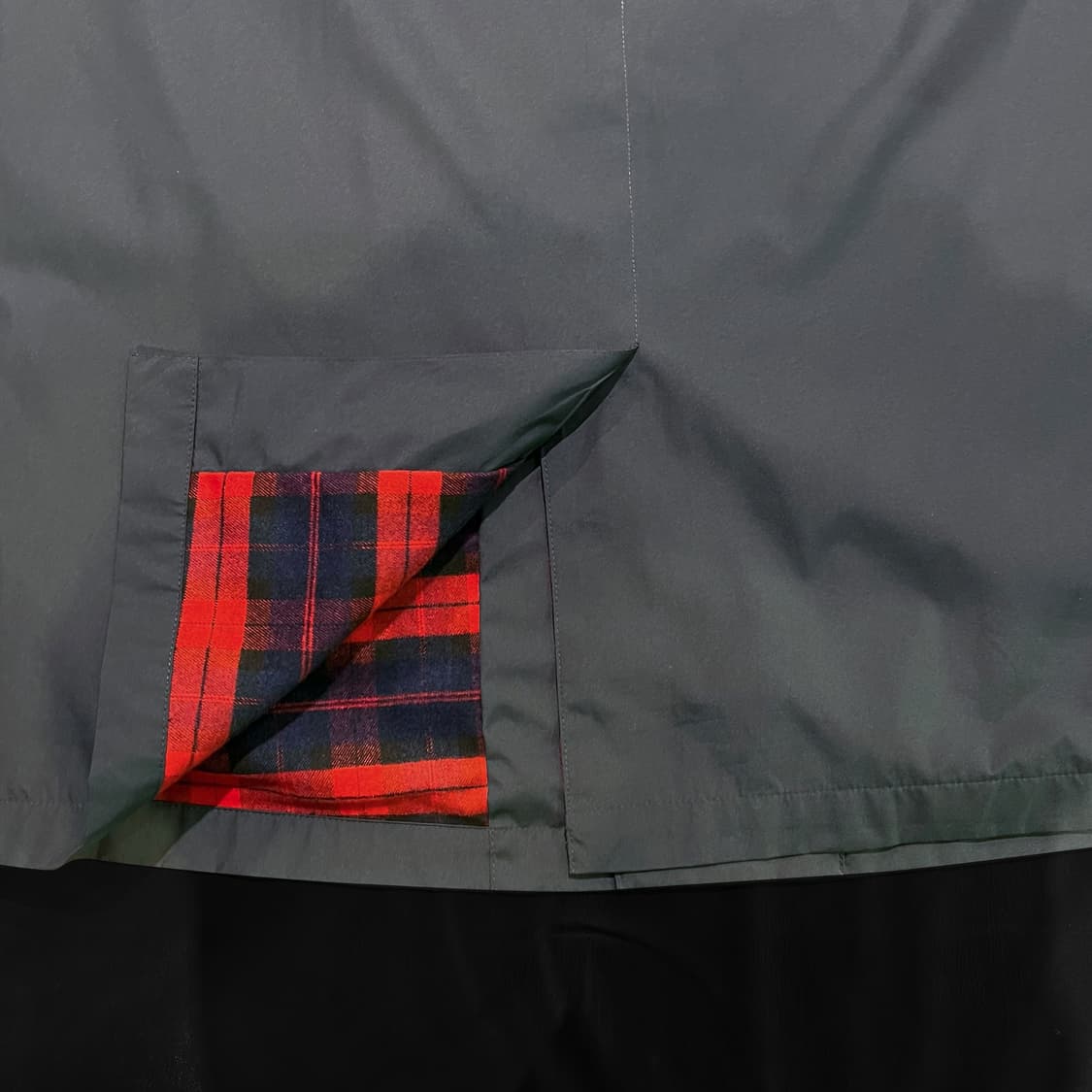 바라쿠타 코트 상품이미지6