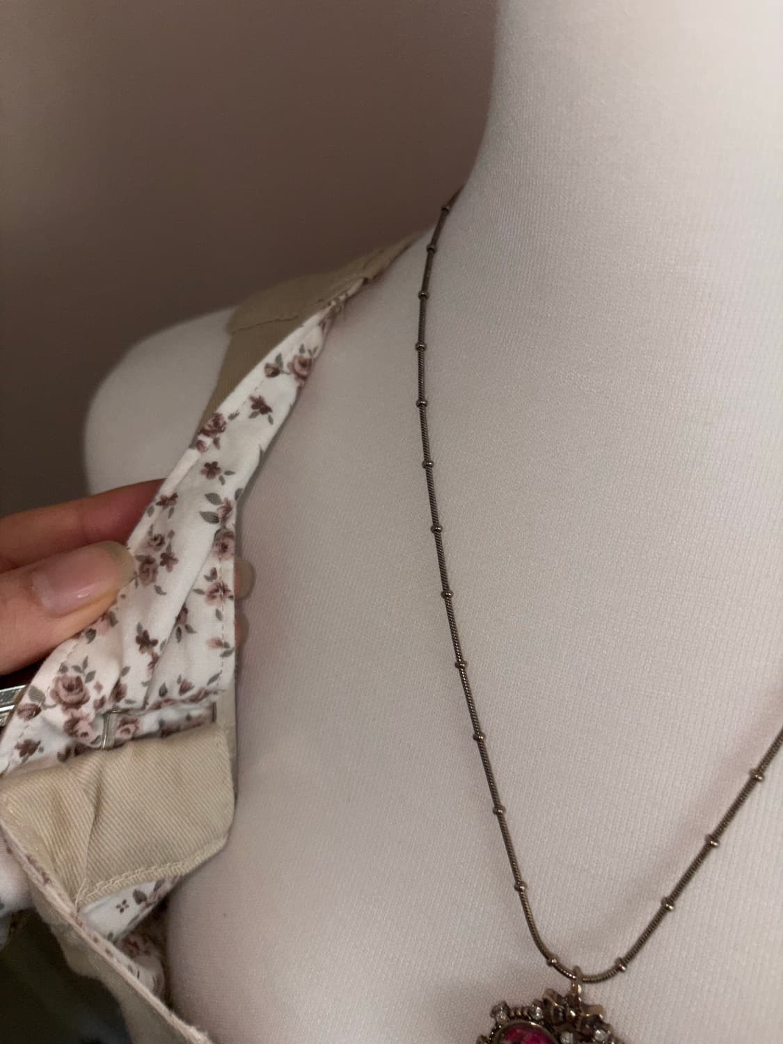 빈티지 모리걸 원피스 상품이미지2