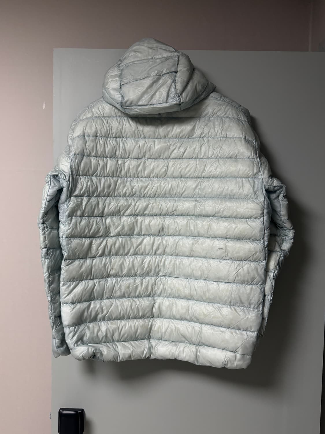 (새상품) 시에라디자인 - 뮤어(MUIR) 경량 구스다운 후드자켓 상품이미지2