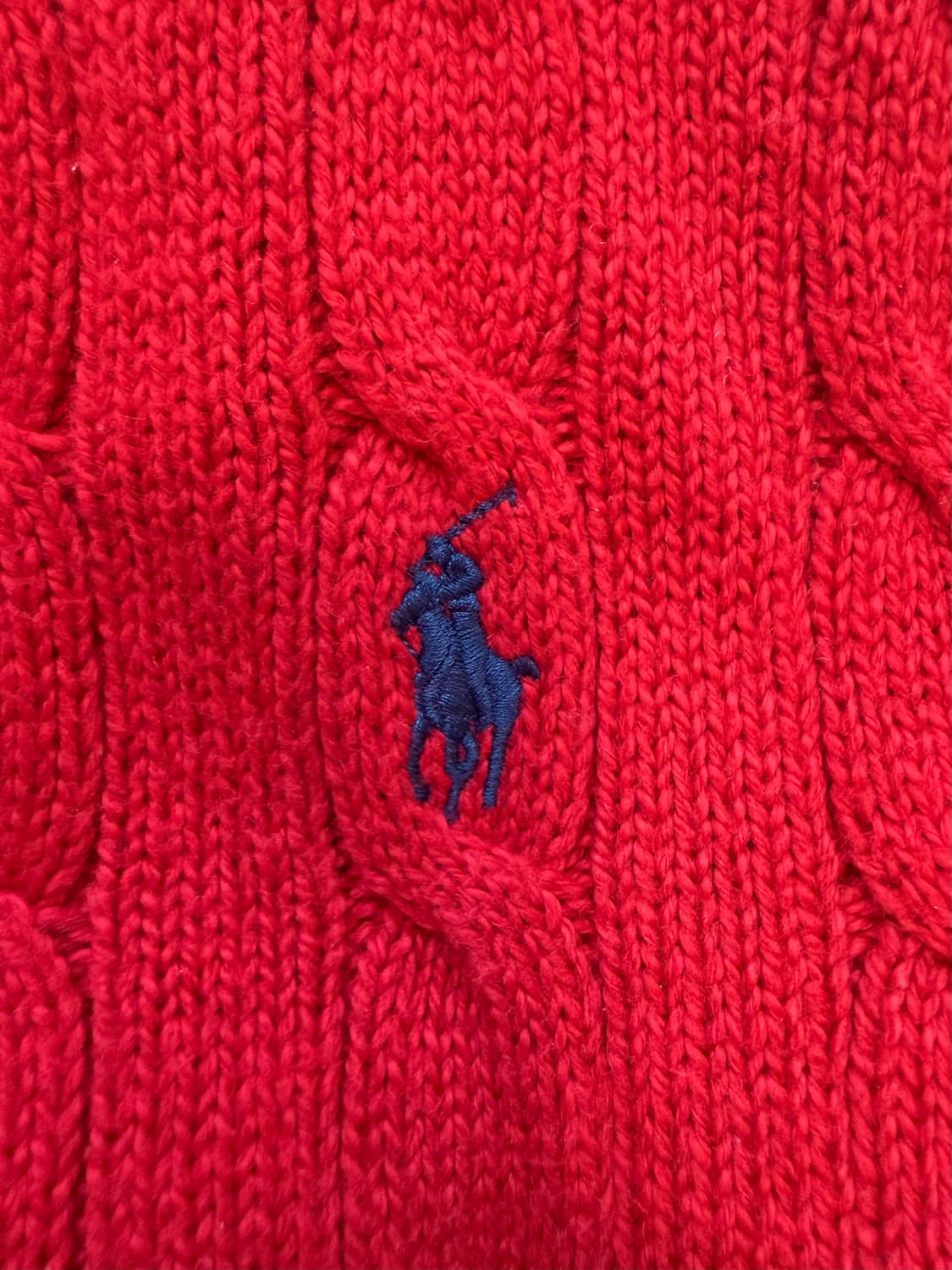 폴로 랄프로렌 스웨터 상품이미지4