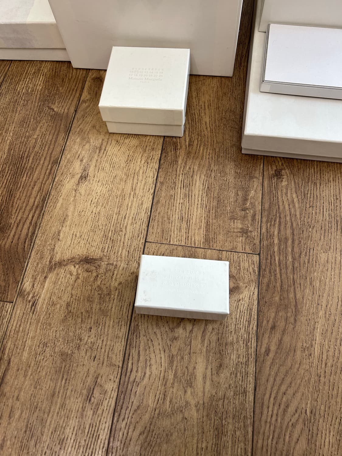 마르지엘라 오브제 포켓 에쉬트레이 상품이미지2