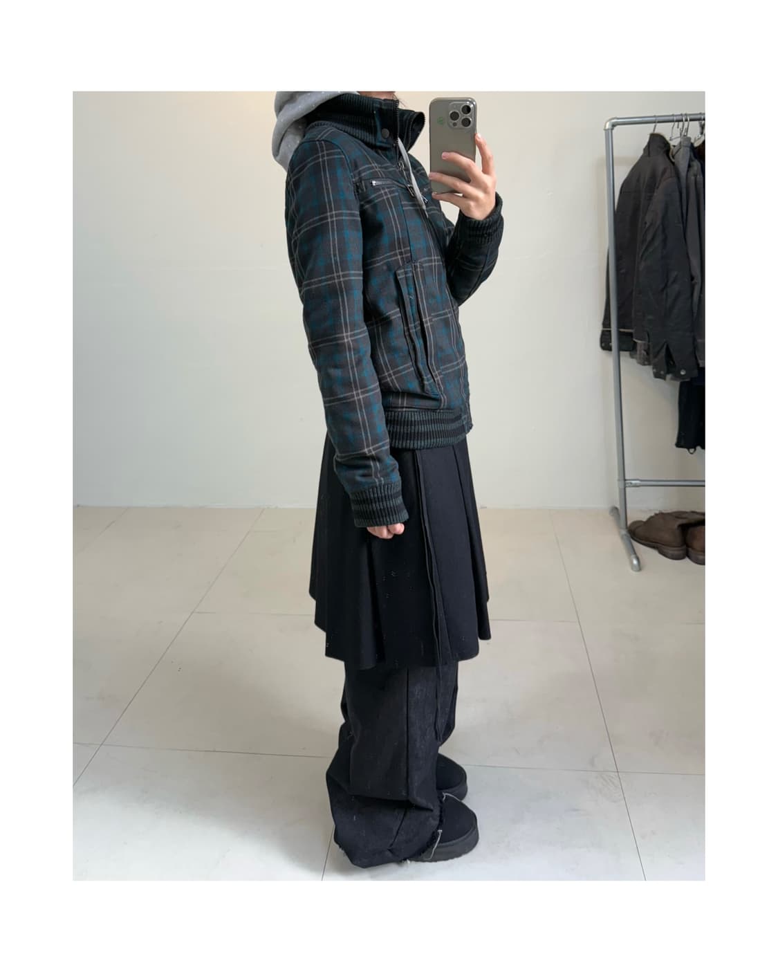 빈티지 자켓 상품이미지1