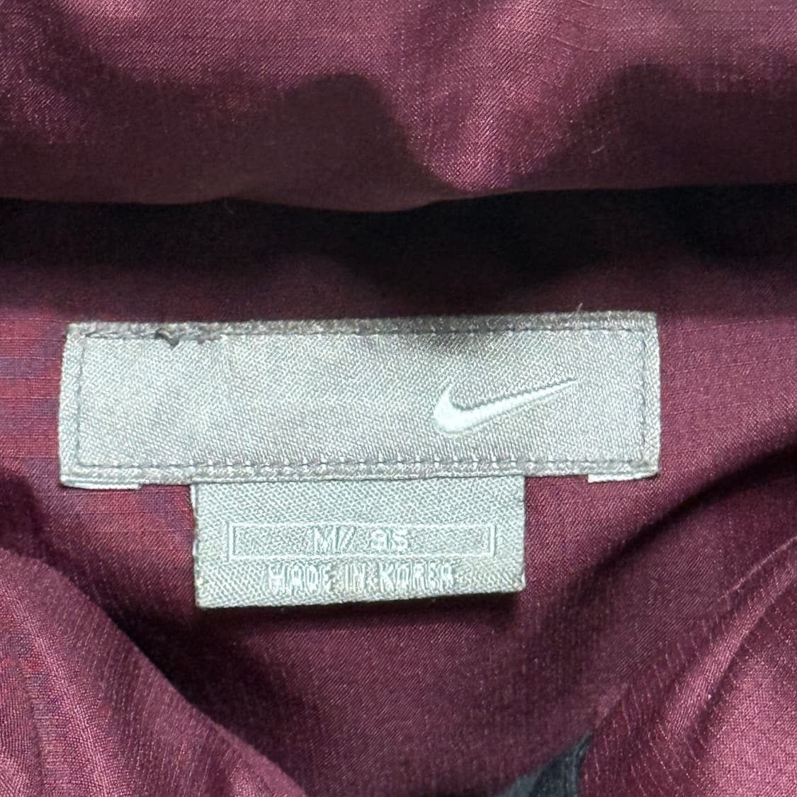 M 나이키 00s 올드스쿨 뉴챔프 덕다운 패딩 상품이미지4