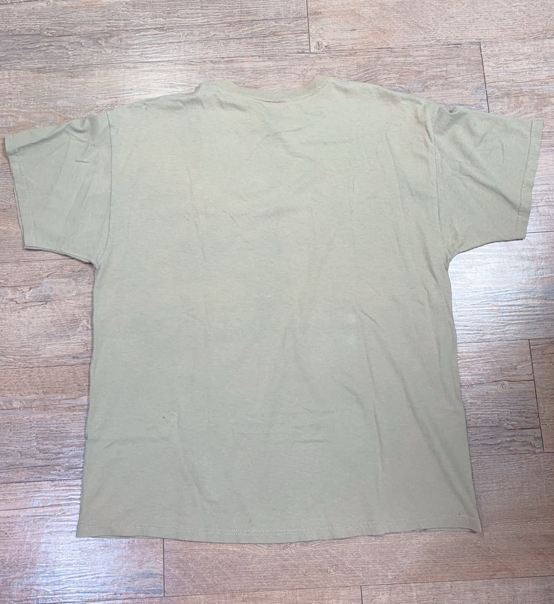 프룻오브더룸 티셔츠 2XL 상품이미지3