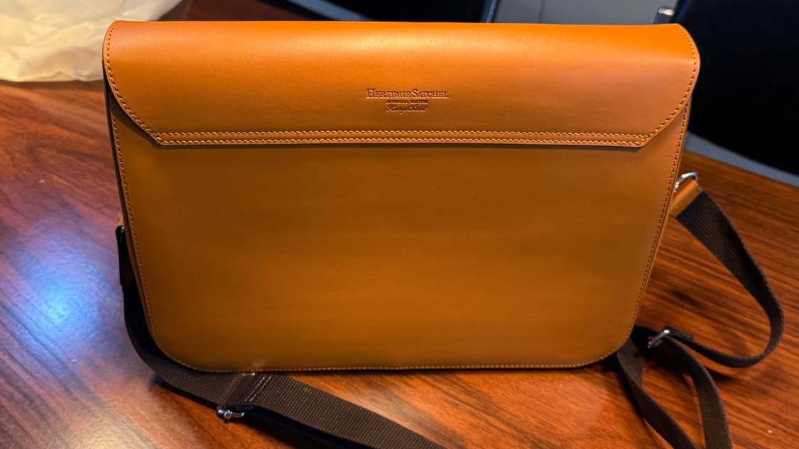 헤리티지사첼 가방 상품이미지3