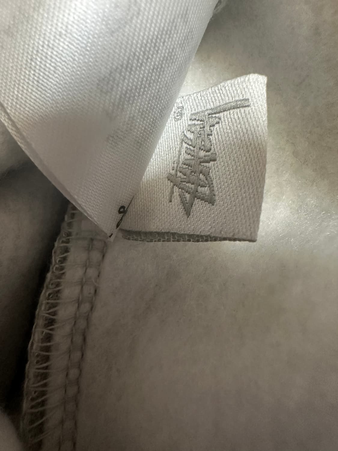 스투시 STUSSY 그레이 기모후드맨투맨 상품이미지9