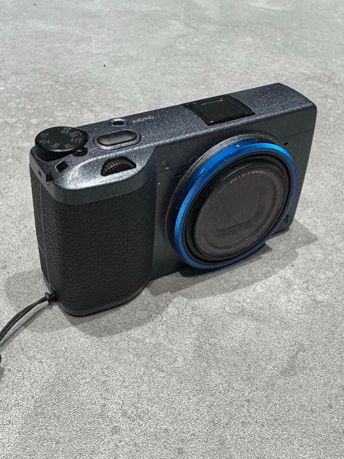 리코gr3 스트리트 에디션 판매합니다. 상품이미지4