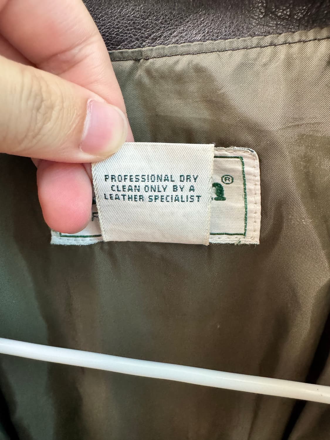 80s llbean A2 자켓 상품이미지9