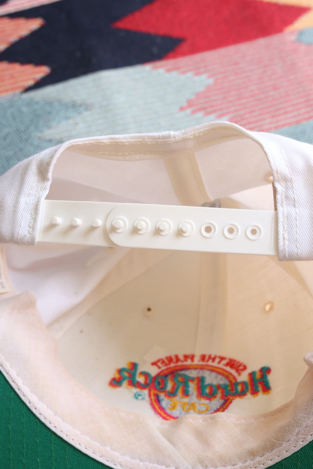 Hard rock cafe 90s baseball cap/하드락카페볼캡 상품이미지5