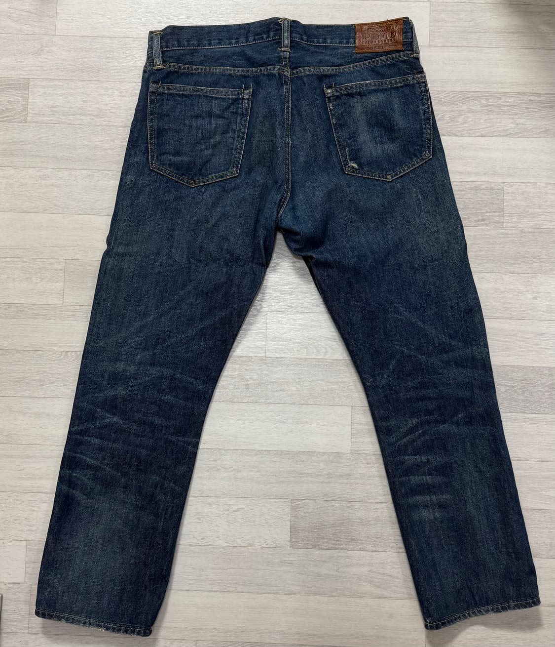 폴로 랄프로렌 데님 34사이즈 상품이미지2