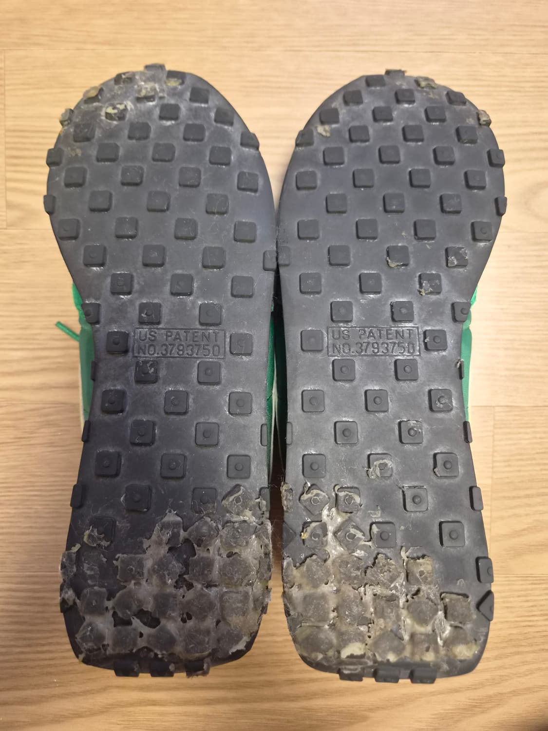나이키 빈티지 챌린저 그린 260 상품이미지5