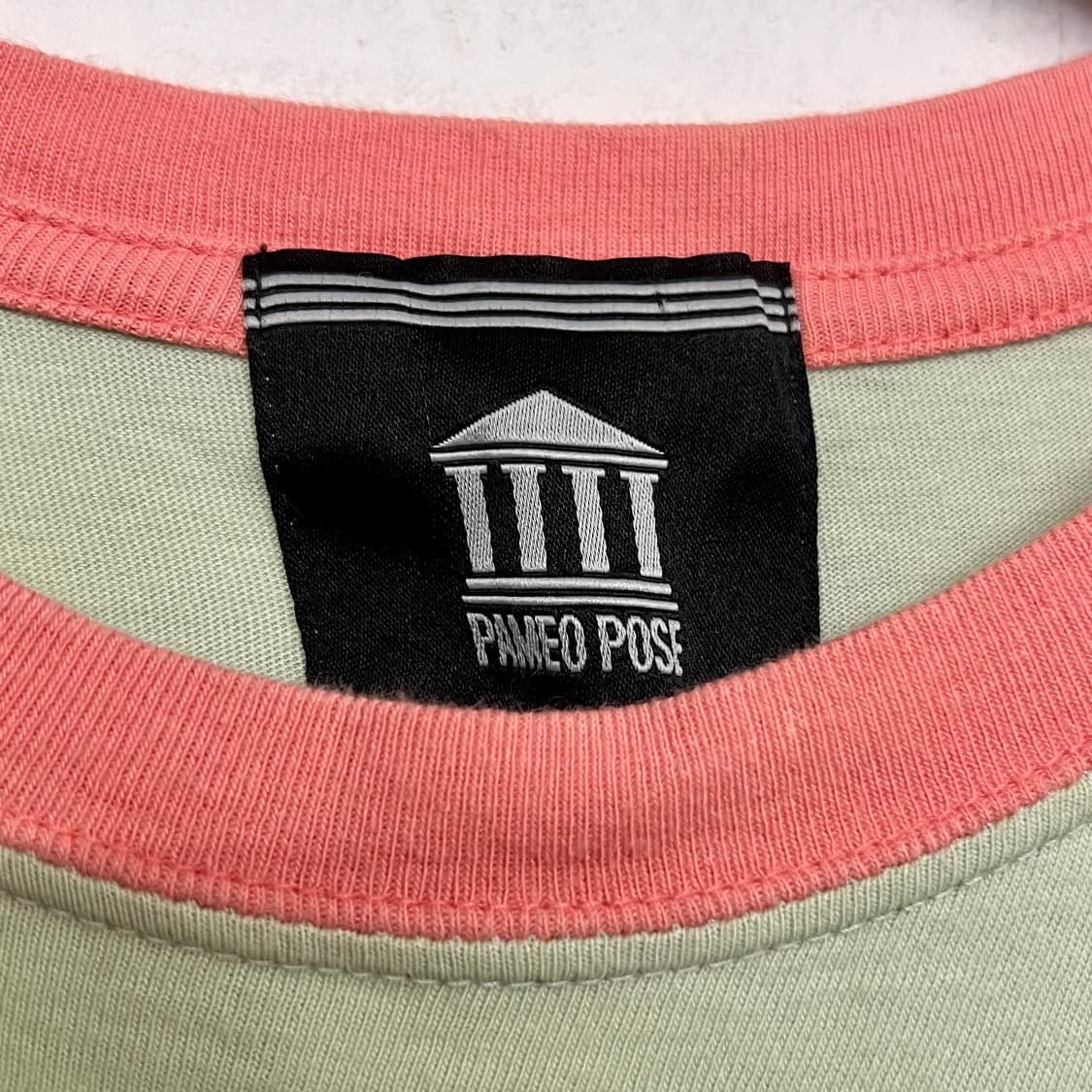 파메오 포즈 크롭 링거티 상품이미지3